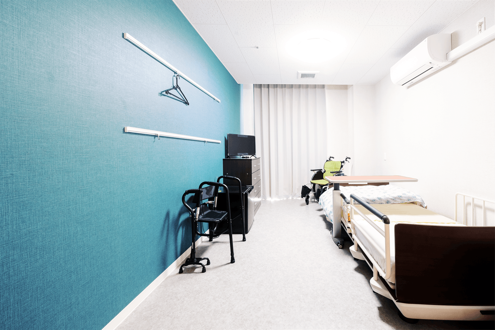 ベストリハナーシングホーム小岩 居室