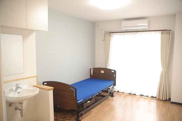 シニアスタイル尼崎 居室