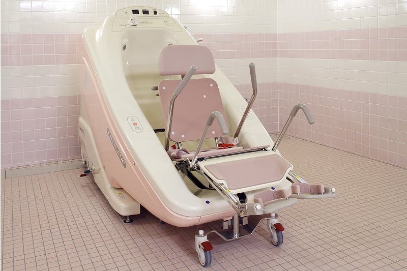 ニチイホーム目白 特別浴室