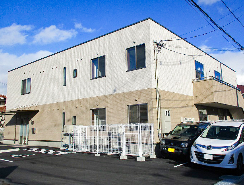 愛の家グループホーム仙台燕沢 外観