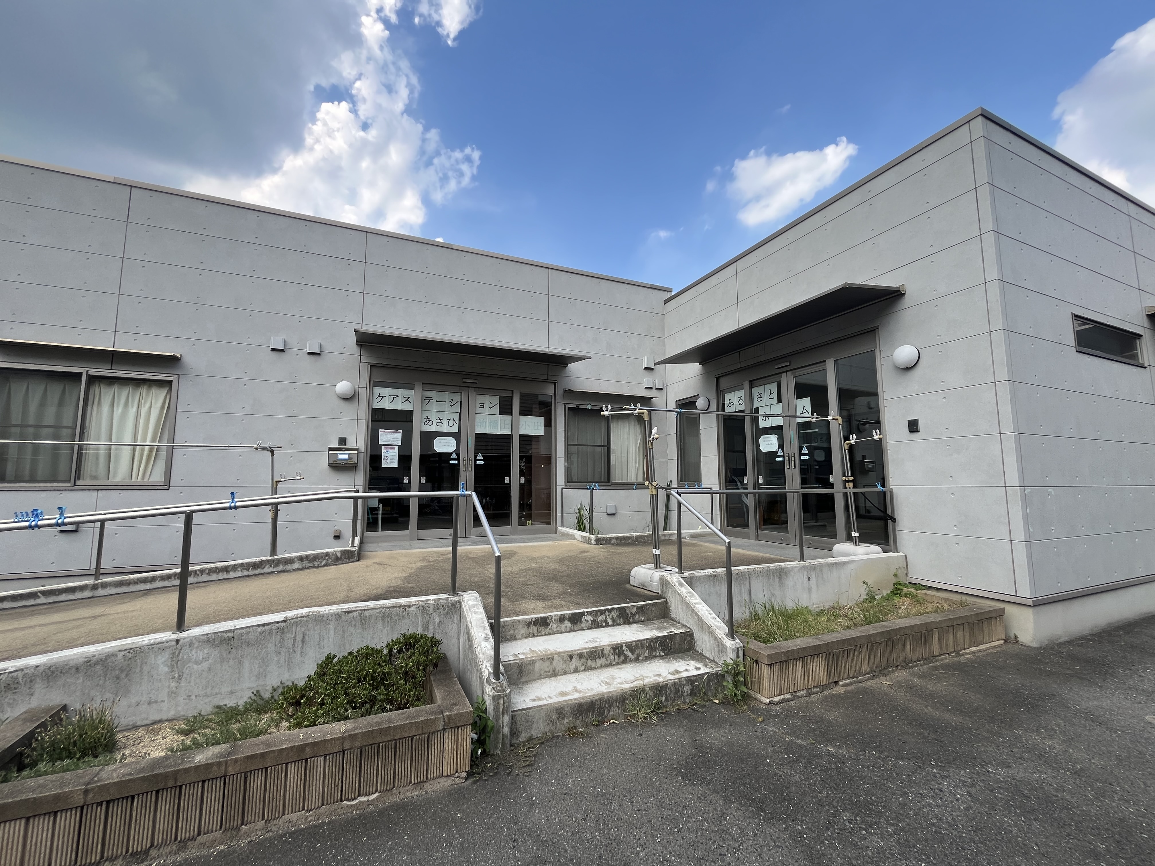 ふるさとホーム前橋上小出 外観