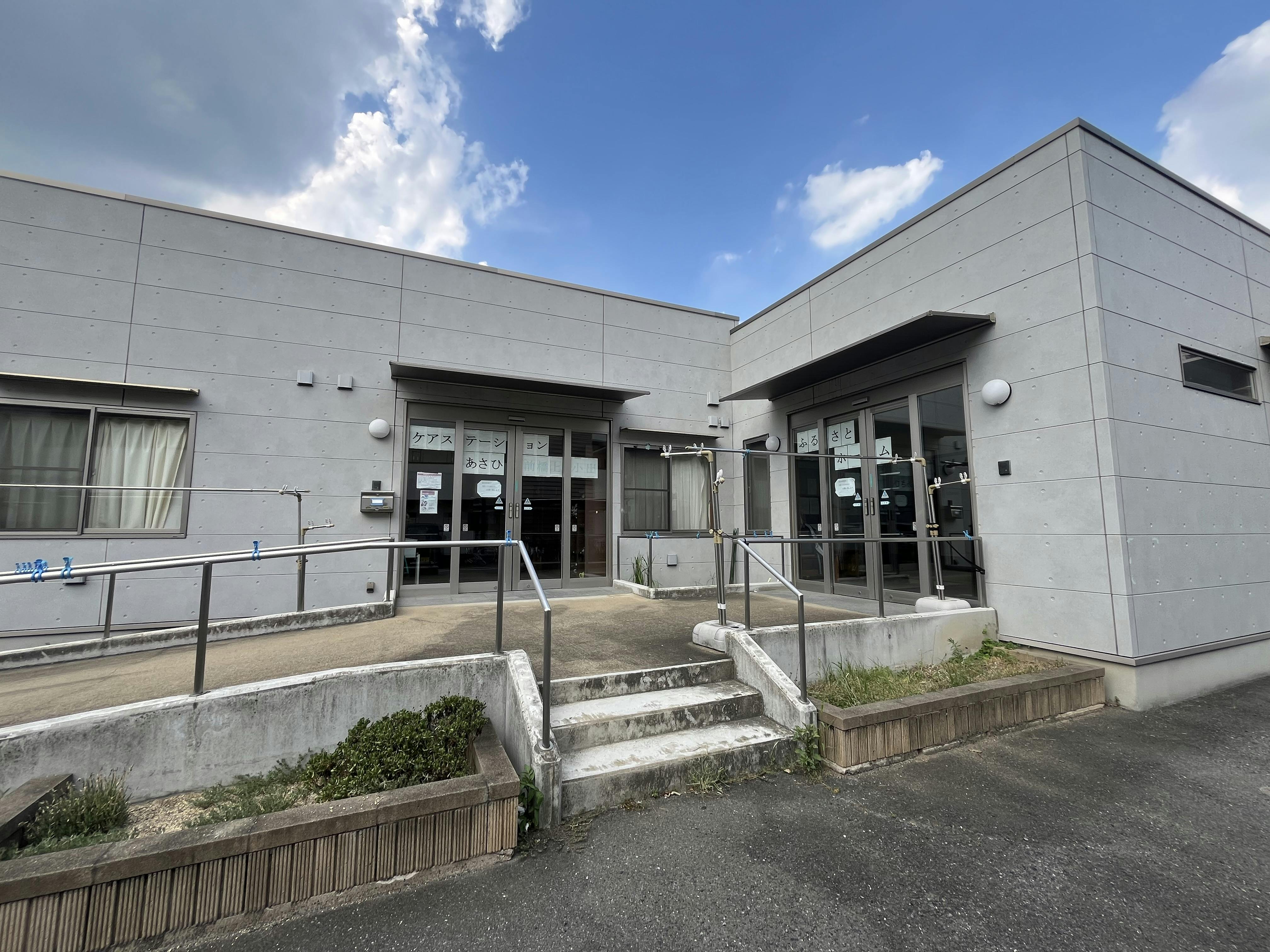 ふるさとホーム前橋上小出 外観