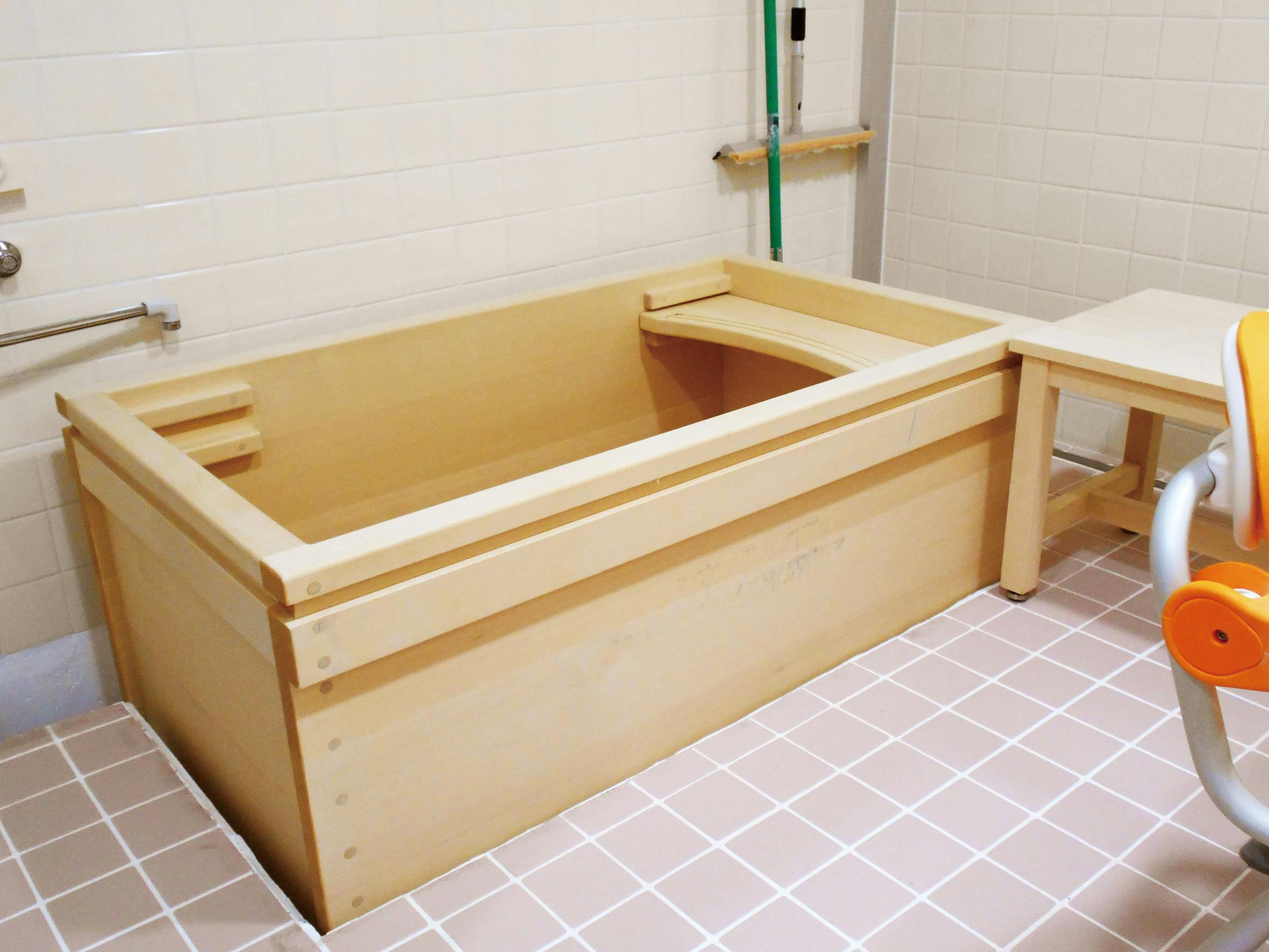 みつばレジデンス朝霞 浴室