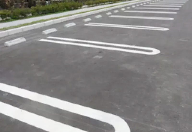 ミサトピアロピテル一日市場 駐車場