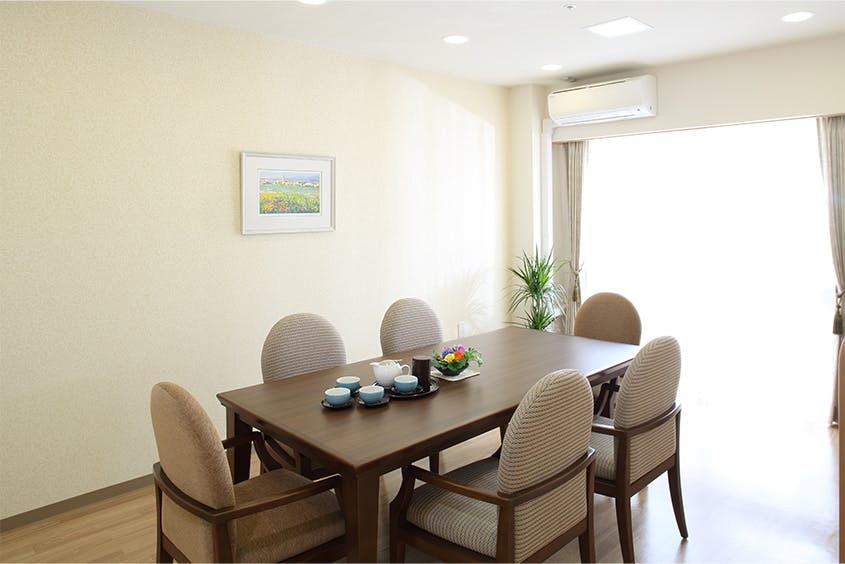 まどか南与野 ファミリールーム