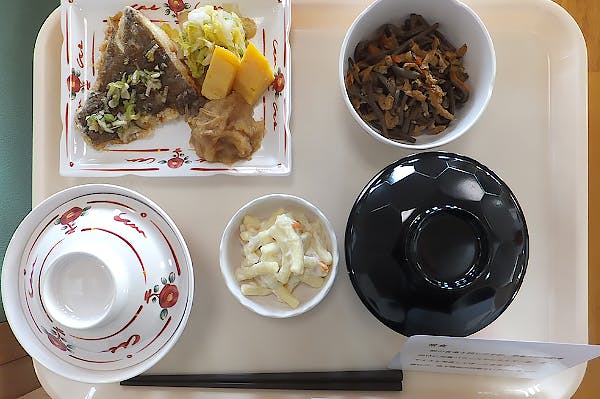 地域密着型特定有料老人ホーム仙寿の里こもれび 通常食