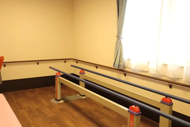 みつばメゾン東浦和 リハ室