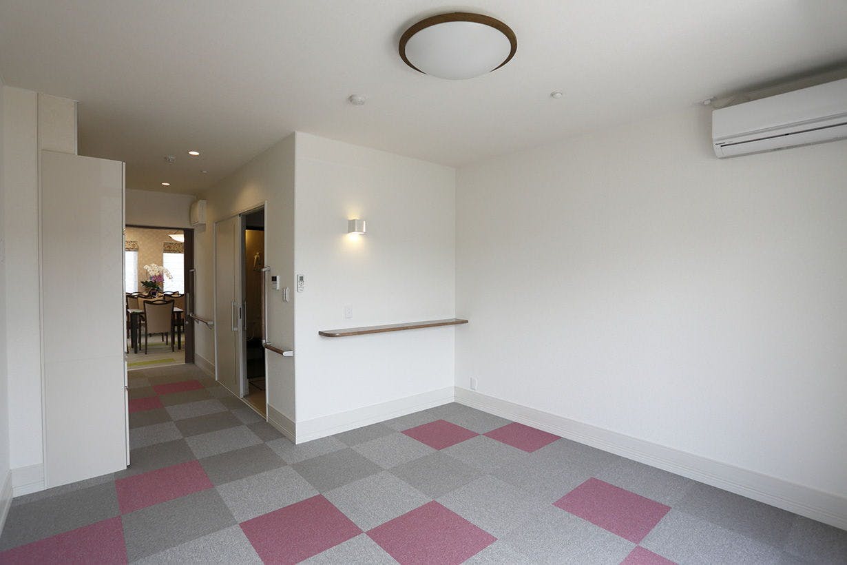 シャロームきこえ王子台 居室