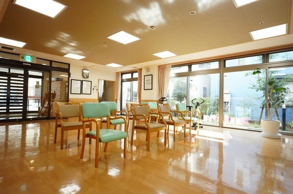 浦和さくら翔裕館 共用部