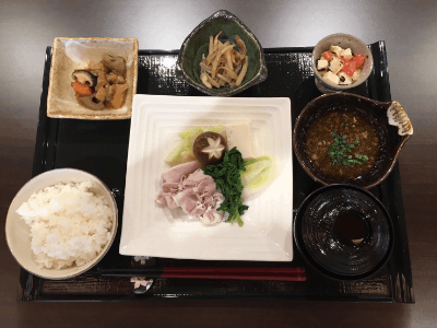 もみの樹・渋谷本町 一般食