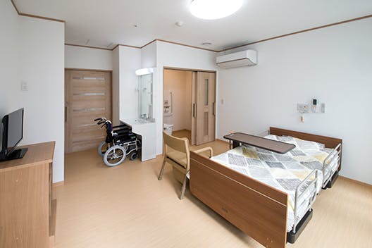エイジフリーハウス相模原横山台 居室