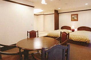 介護付き有料老人ホームメリィハウス八千代 宿泊るうむ