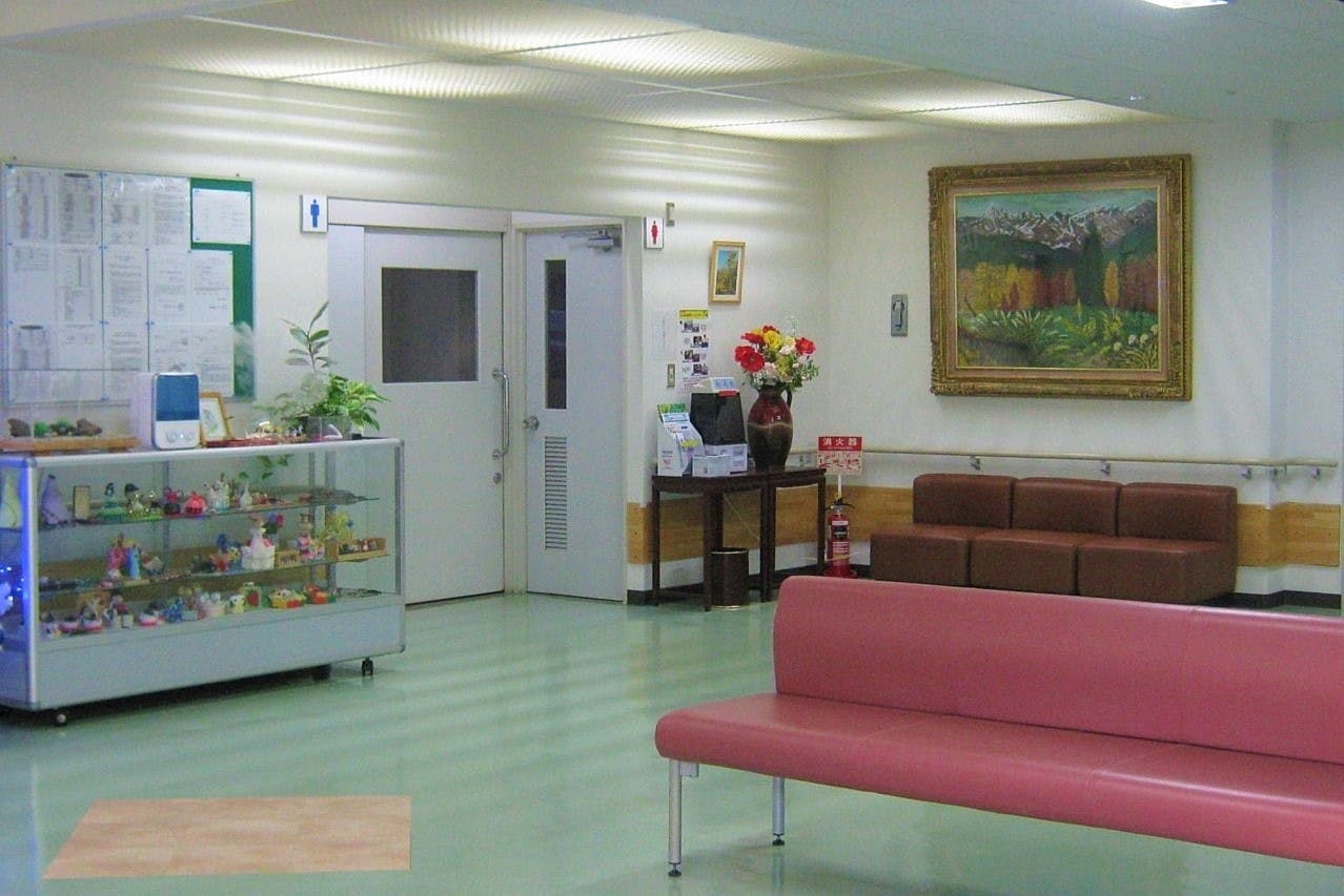 介護老人保健施設ふる里 ロビー