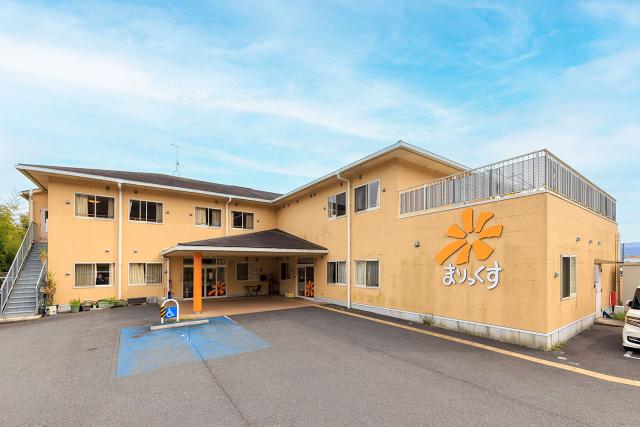 住宅型有料老人ホーム シニアヴィラジュレ橋本 外観