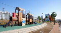 きらら川崎小倉 新川崎ふれあい公園