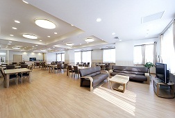 そんぽの家 三浦 食堂