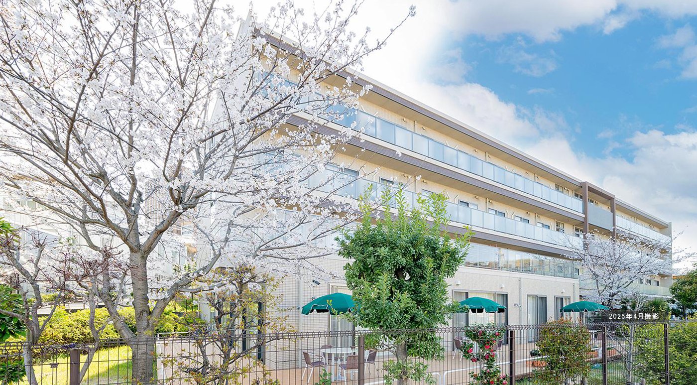 メディカル・リハビリホームグランダ塩釜口 外観