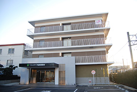 ベストライフ船橋薬園台 外観