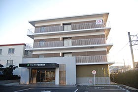 ベストライフ船橋薬園台 外観