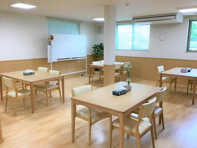 ミライエ茨木弐番館 食堂