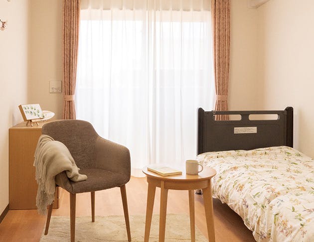 リアンレーヴ金沢八景 居室