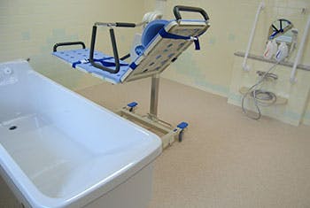 ベストライフ我孫子Ⅱ 機械浴室