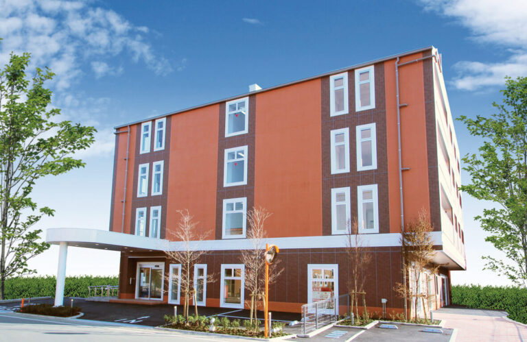 リハビリふくや高津館 外観