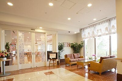 湘南ふれあいの園 シニアレジデンス町田 共有スペース