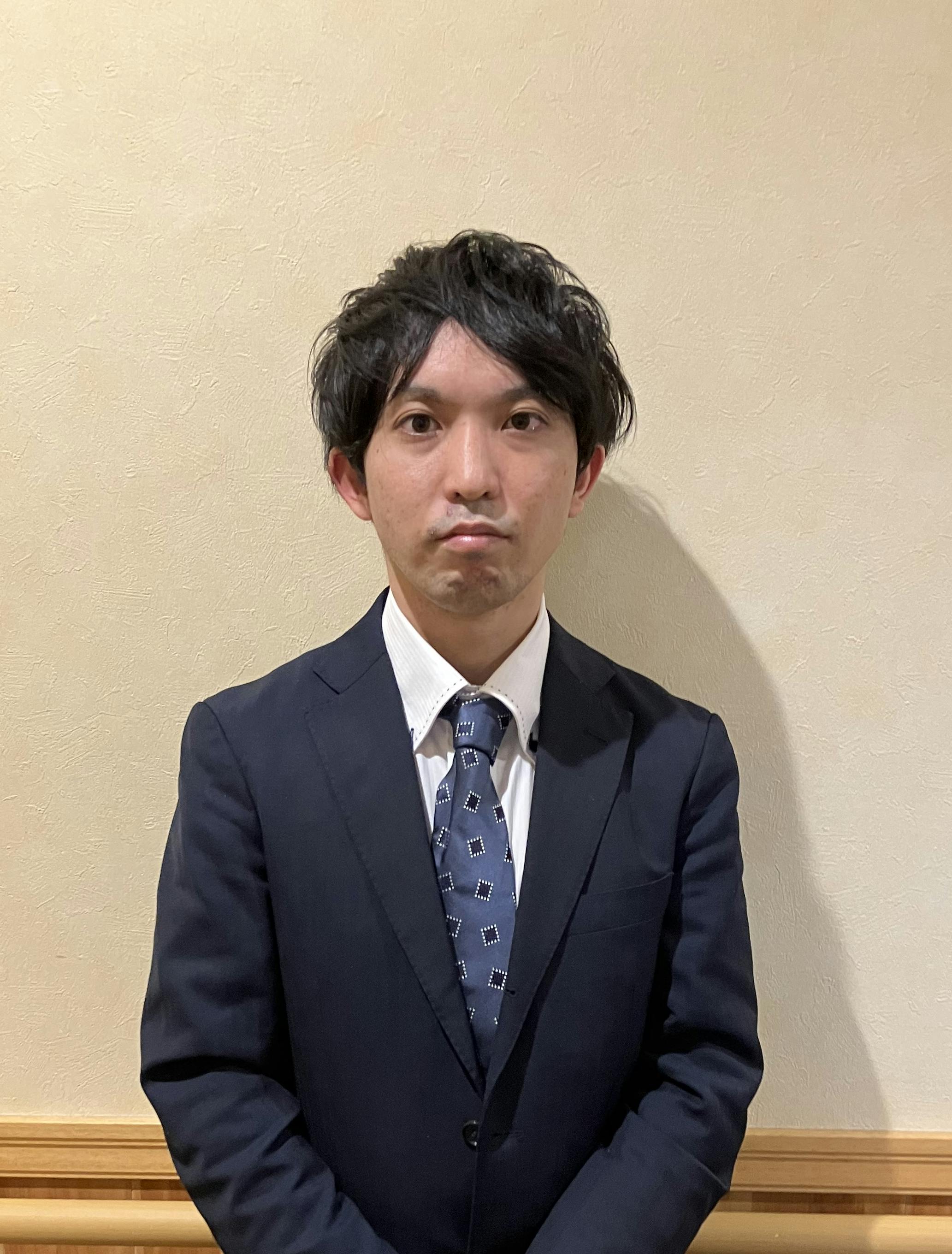 SOMPOケア ラヴィーレ真駒内 ホーム長仲宗根　卓