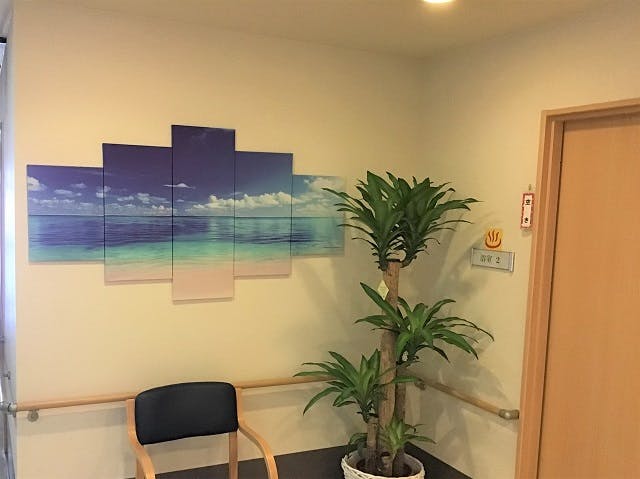 HIBISU貝塚 共有スペース