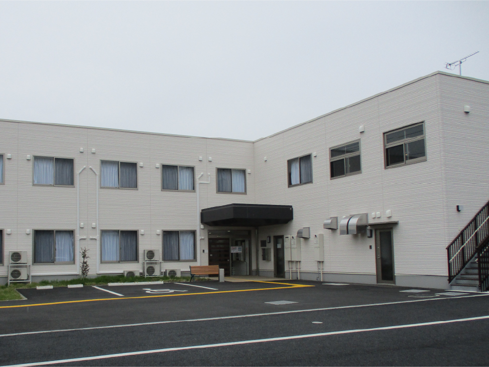 ケアガーデン北本二ツ家 外観
