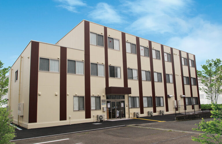 花珠の家かなざわ新館 外観