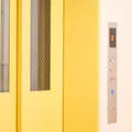 サービス付き高齢者向け住宅リベルテ エレベータ―