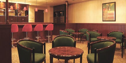 ザ・レジデンス神戸舞子 バーラウンジ