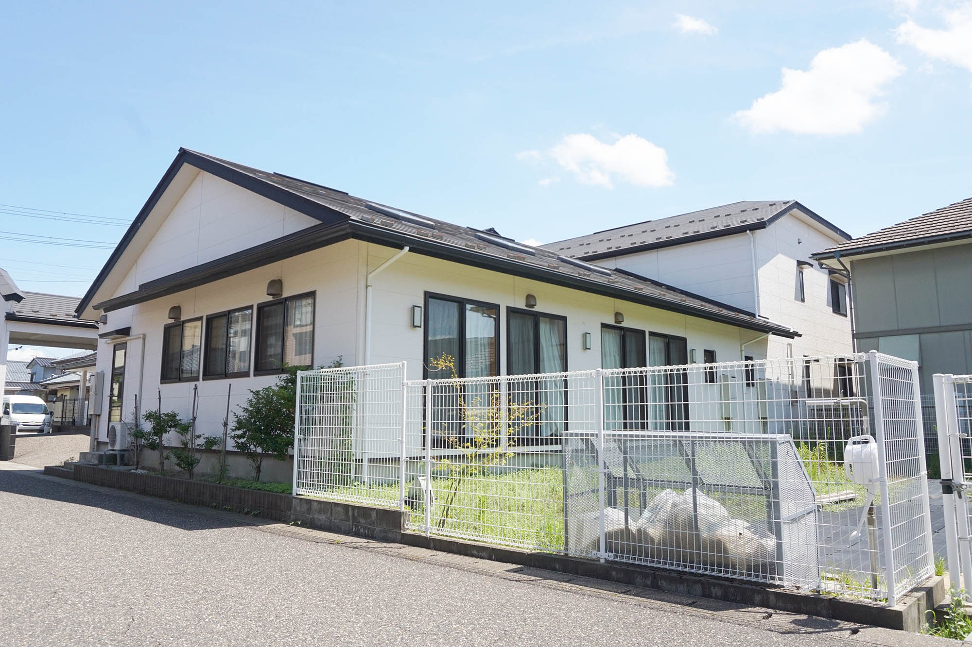 ワールドステイ竹尾 外観