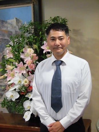 SOMPOケア ラヴィーレ平和公園 ホーム長舩越　久司