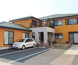 グループホーム暖楽家 外観