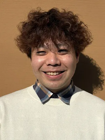 らもーれ瀬谷 施設長秋山 諒太