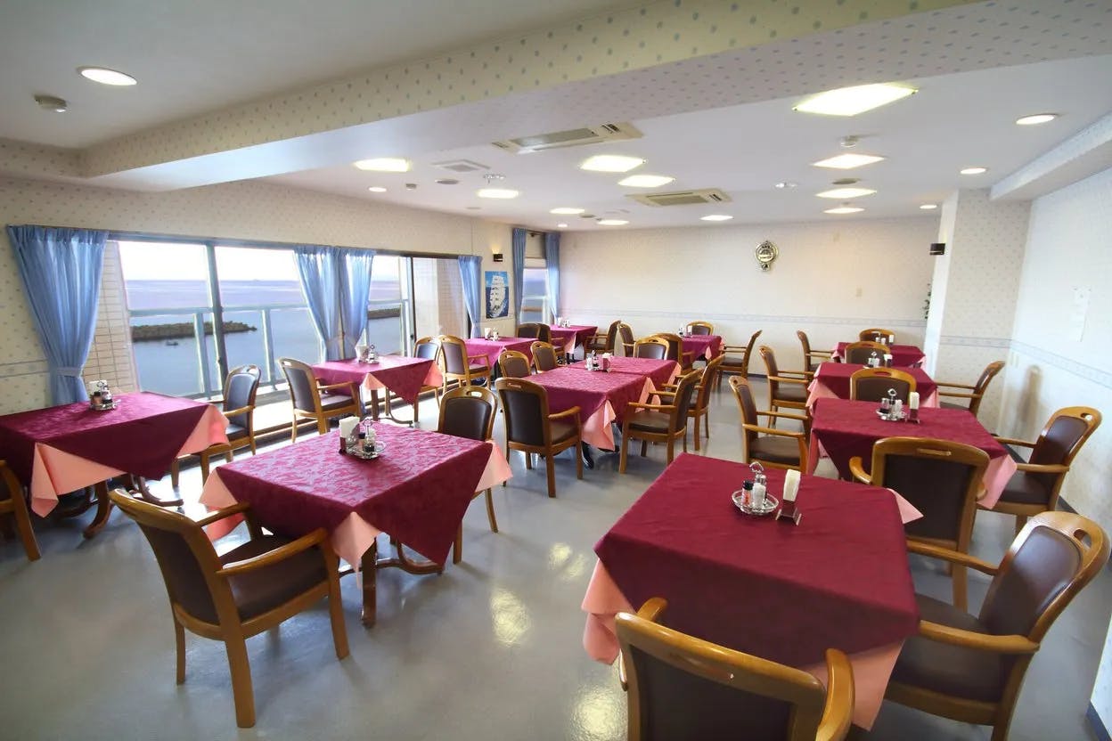 エトワール明石 レストラン