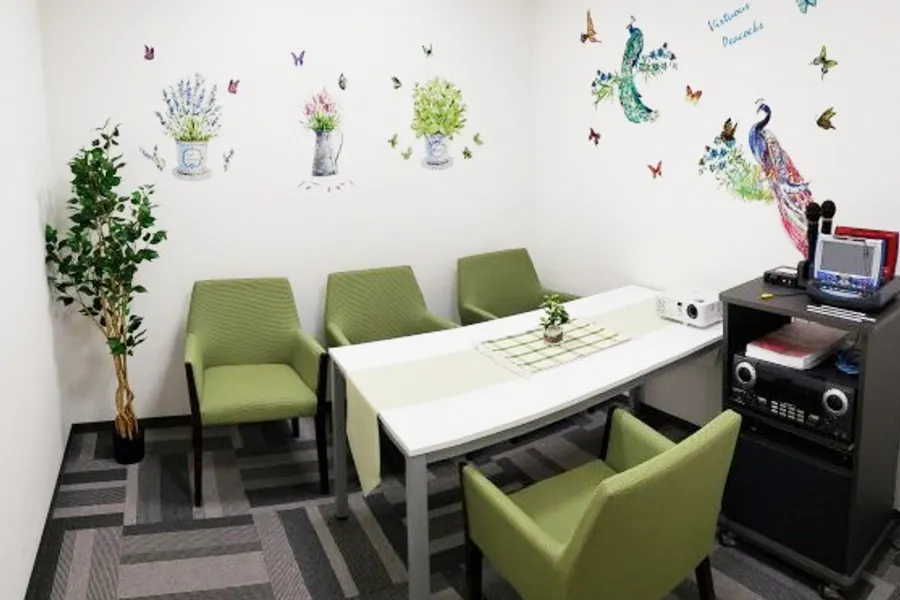 ミアヘルサオアシス柏あけぼの カラオケルーム