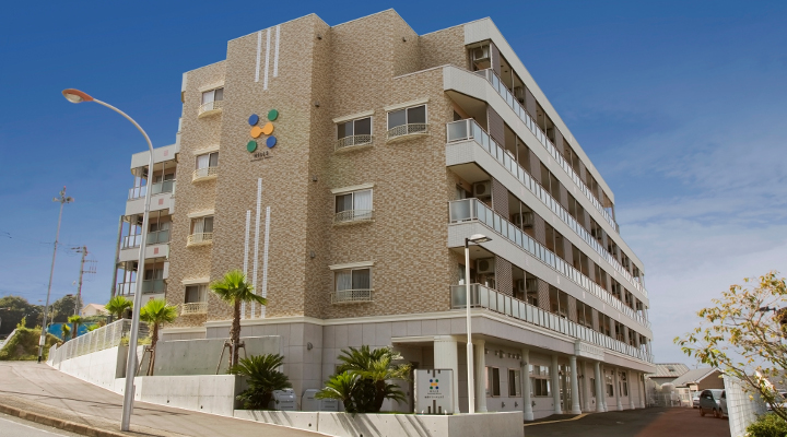 油壺マリーナヒルズ 外観