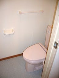 イハナハウス 居室トイレ