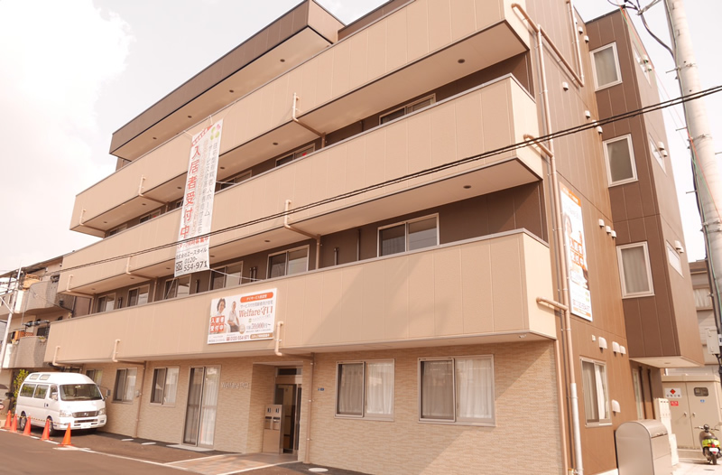 welfare守口 外観