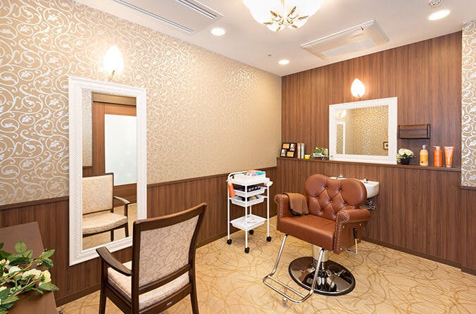 SOMPOケア ラヴィーレ習志野台 理美容室