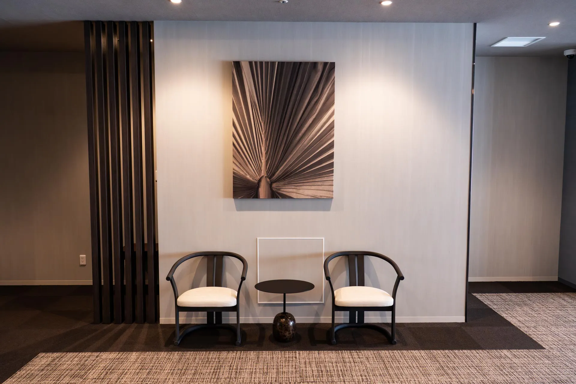 SOMPOケア ラヴィーレ平和大通り エントランス