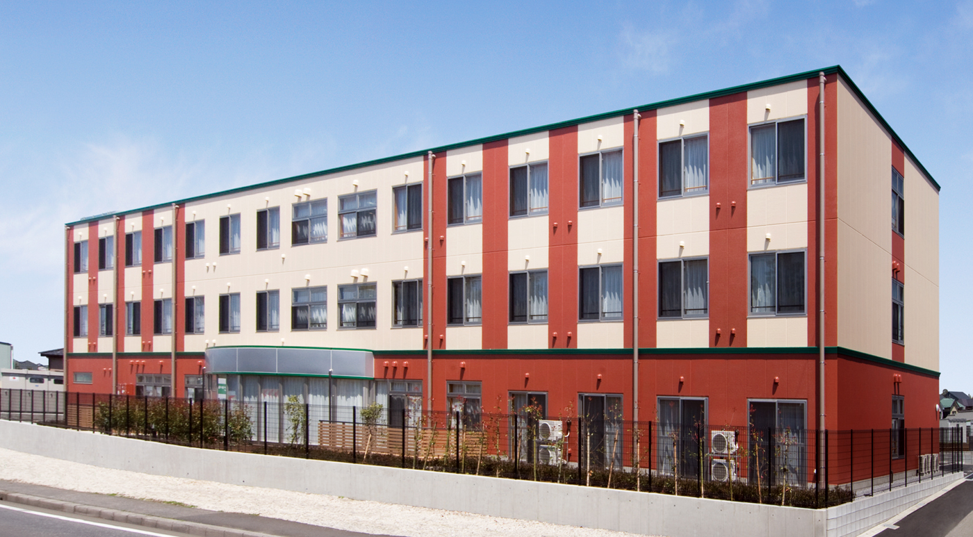 ここち野田 外観