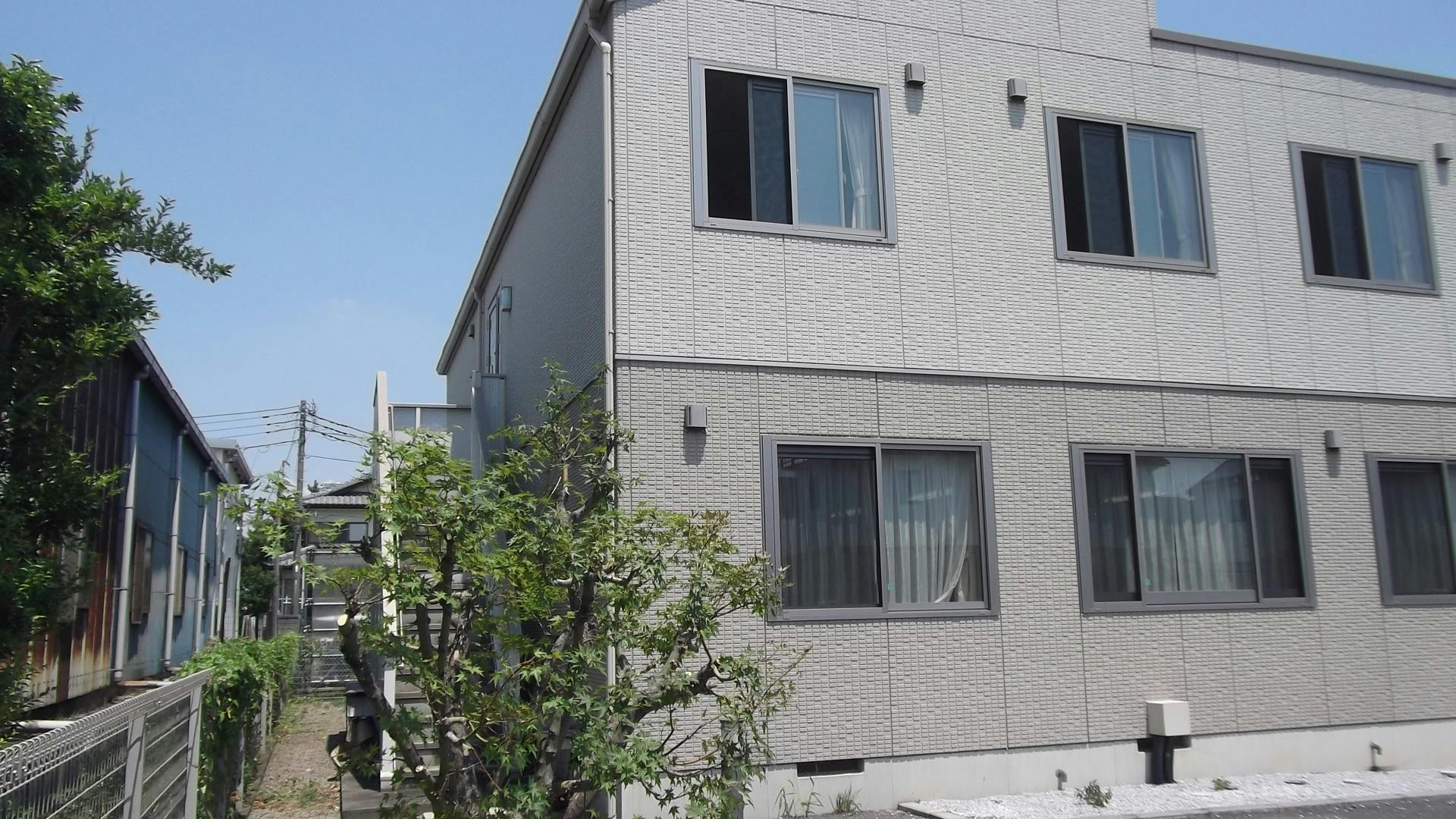 ふるさとホーム玉村 外観