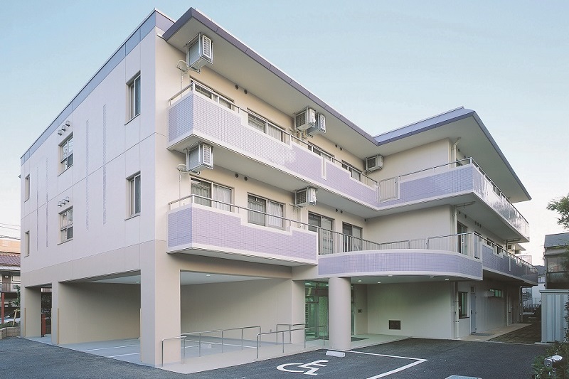 ニチイホーム 杉並堀ノ内 外観