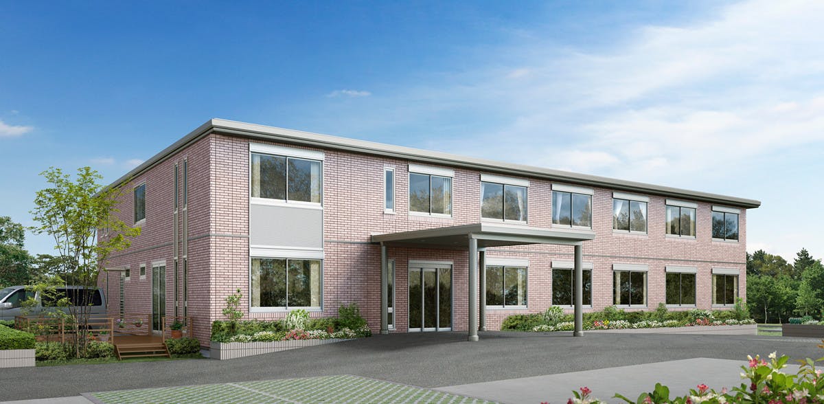 ハイムガーデン熱田 外観