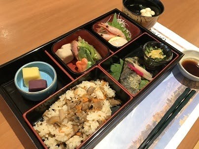 SOMPOケア ラヴィーレ横浜洋光台 イベント食